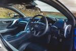 Honda NSX 2016 года (UK)